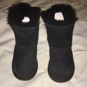 Little girls Bailey bow II winter boots